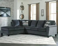 Abinger 2-Piece Sleeper Sectional with Chaise