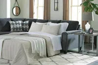 Abinger 2-Piece Sleeper Sectional with Chaise