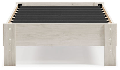 Socalle - Platform Bed