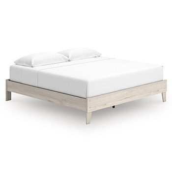 Socalle - Platform Bed