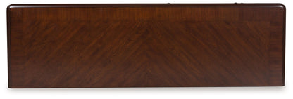 Lavinton - Dining Room Server - Brown