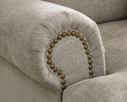 Galemore - Sofa - Quarry