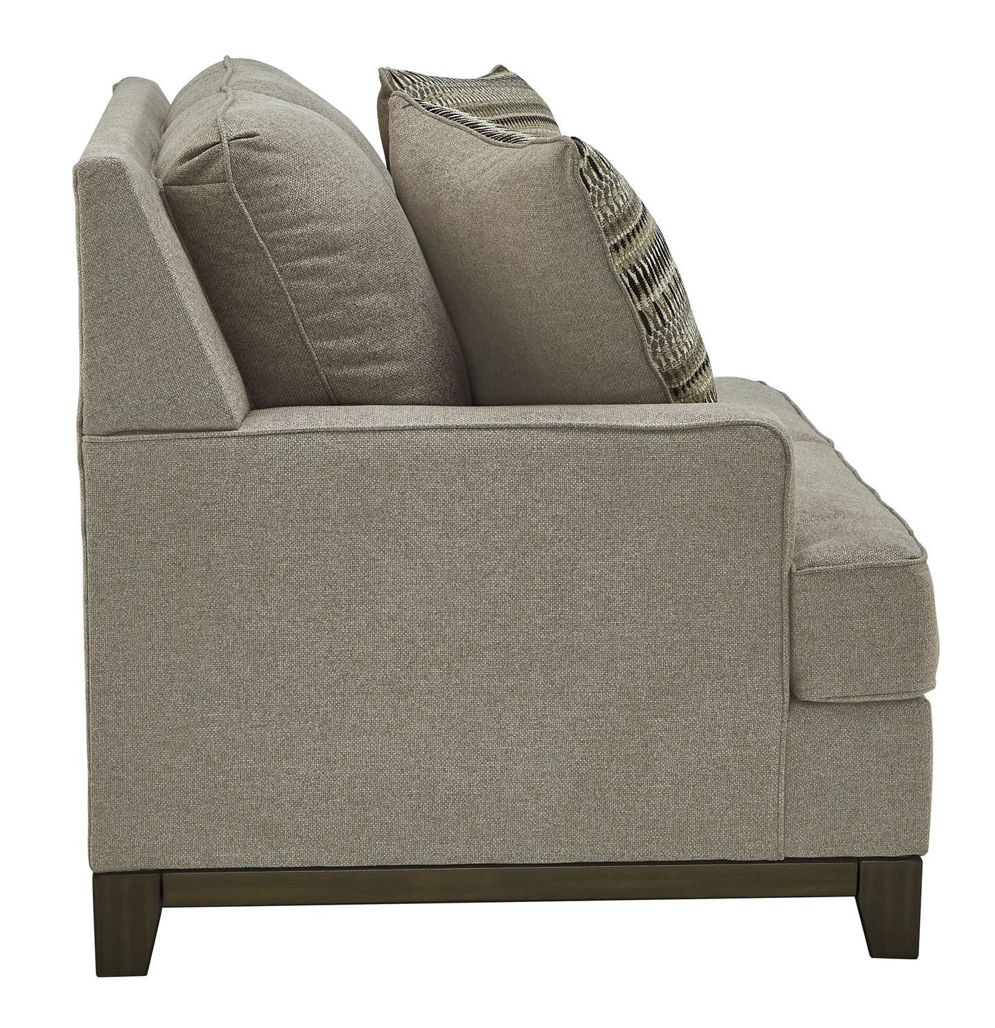 Kaywood - Loveseat - Granite