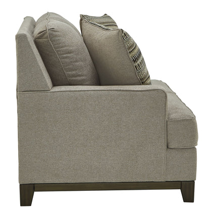 Kaywood - Loveseat - Granite