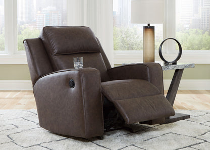 Lavenhorne - Rocker Recliner - Granite