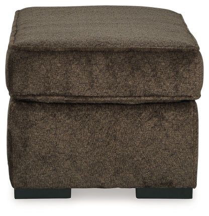 Aylesworth - Ottoman - Chocolate