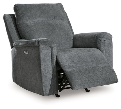 Barnsana - Reclining Living Room Set