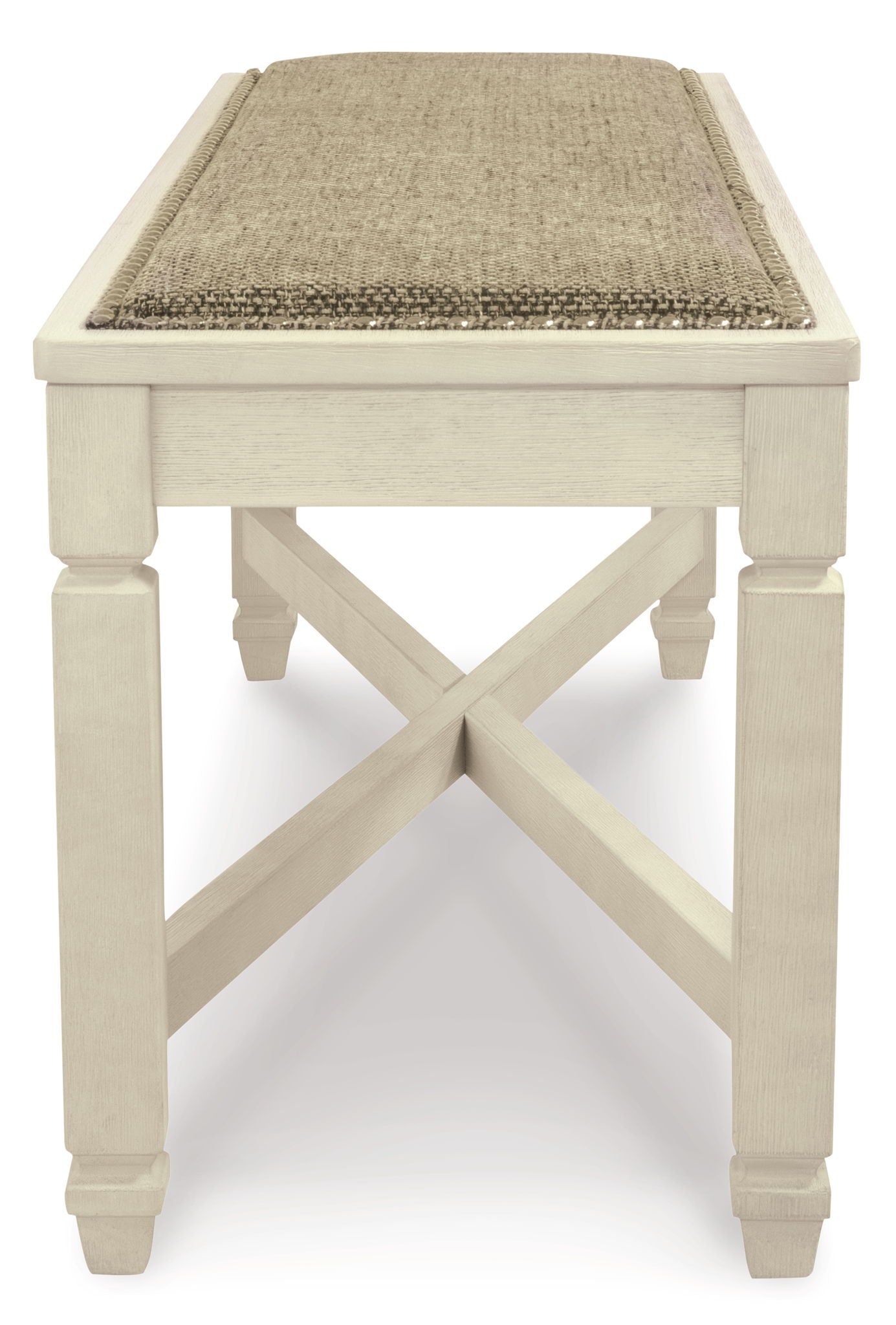 Bolanburg - Large UPH Dining Room Bench - Beige