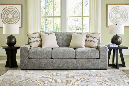 Dunmor - Sofa - Graphite