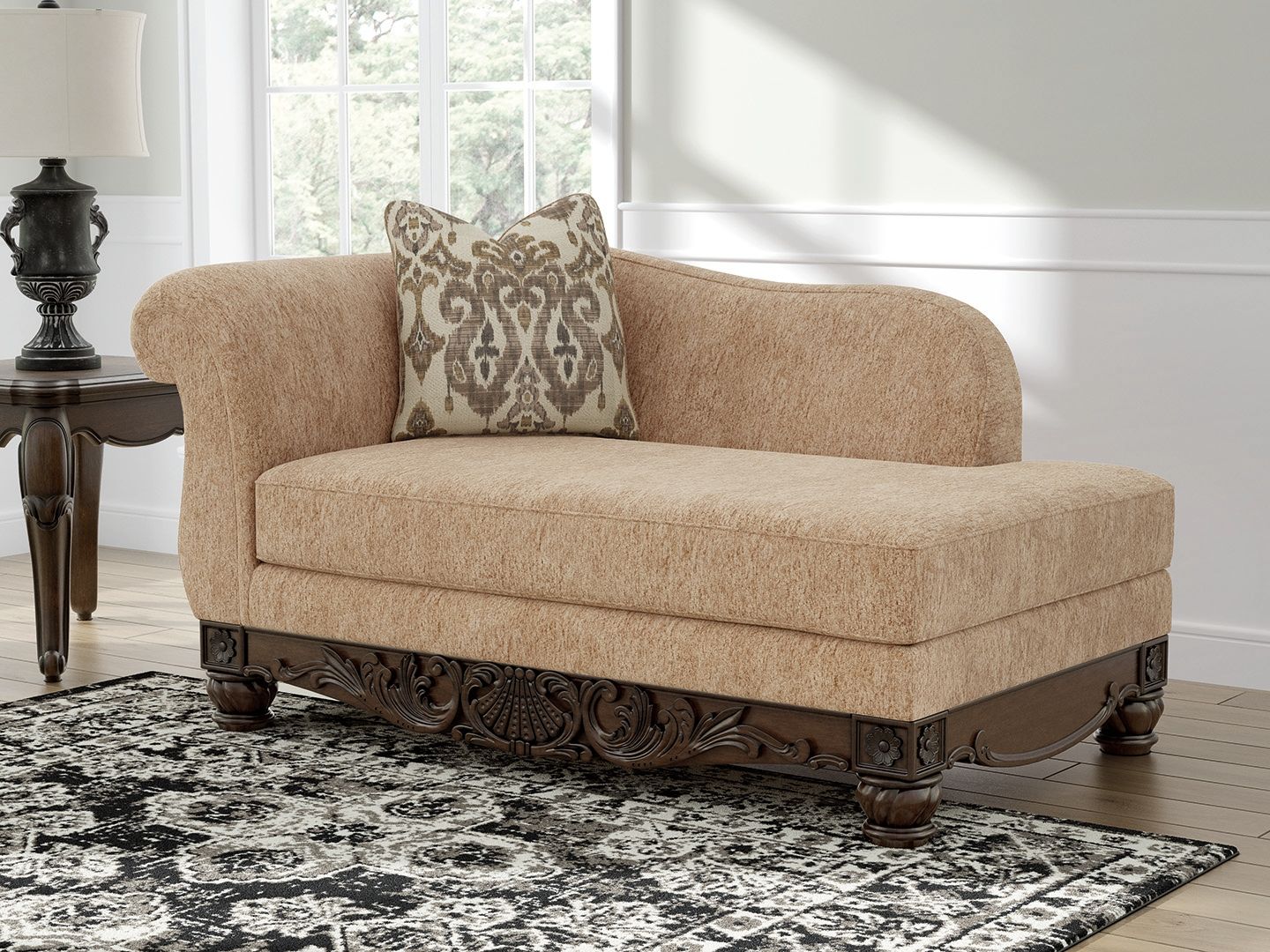Chelsworth - RAF Corner Chaise - Golden