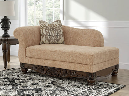 Chelsworth - RAF Corner Chaise - Golden