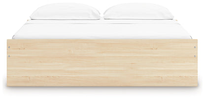 Onita - Platform Bed