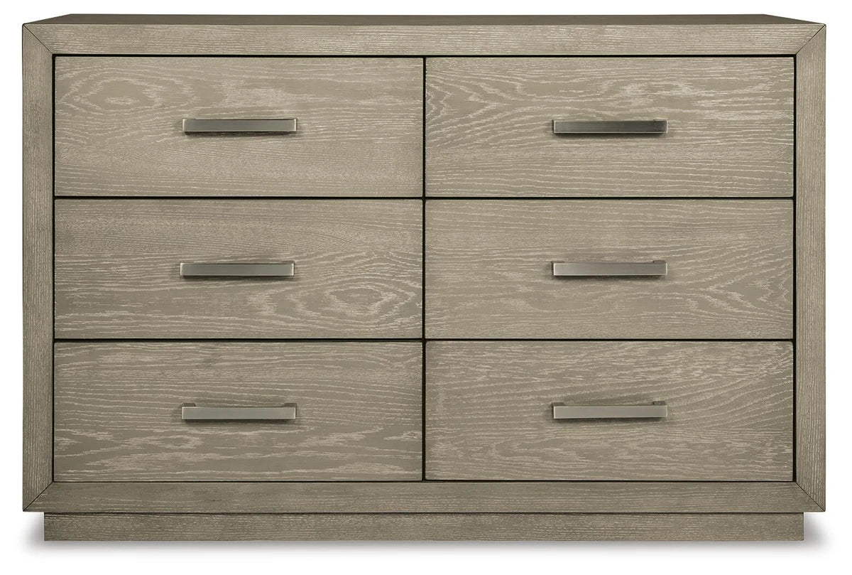 Fawnburg 6 Drawer Dresser