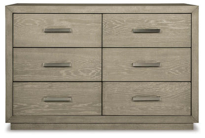 Fawnburg 6 Drawer Dresser
