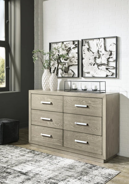 Fawnburg 6 Drawer Dresser