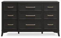 Welltern Dresser