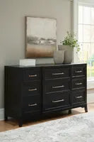 Welltern Dresser