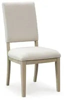 Vallardia Dining UPH Side Chair (2/CN)