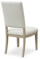 Vallardia Dining UPH Side Chair (2/CN)