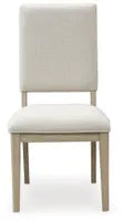 Vallardia Dining UPH Side Chair (2/CN)