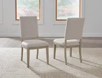 Vallardia Dining UPH Side Chair (2/CN)