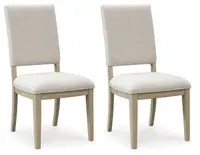 Vallardia Dining UPH Side Chair (2/CN)