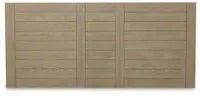 Vallardia RECT Dining Room EXT Table