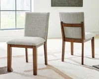 Kraeburn Dining UPH Side Chair (2/CN)