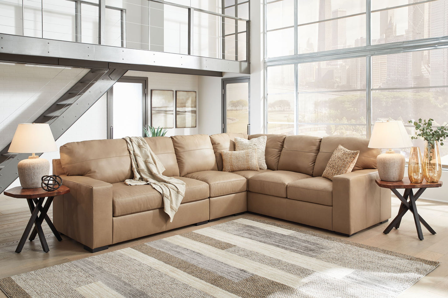 Bandon - Sectional