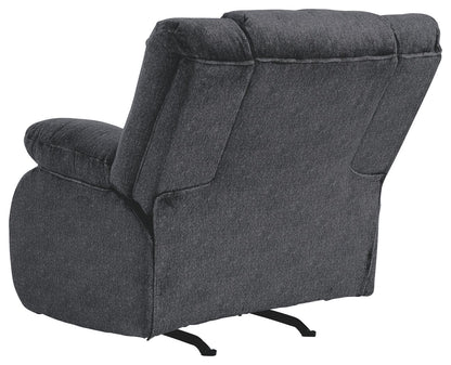Burkner - Power Rocker Recliner - Marine