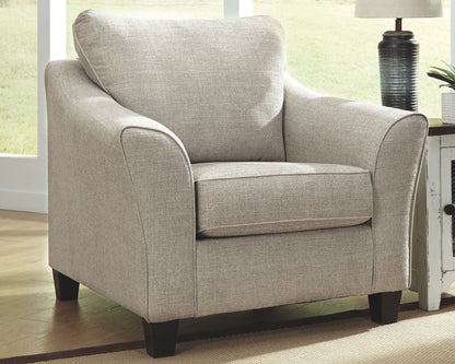 Abney - Chair - Driftwood