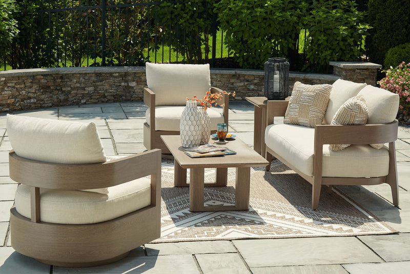 Outdoor furniture
