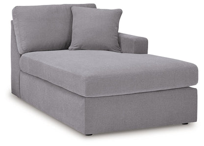 Modmax - 7 Piece Sectional