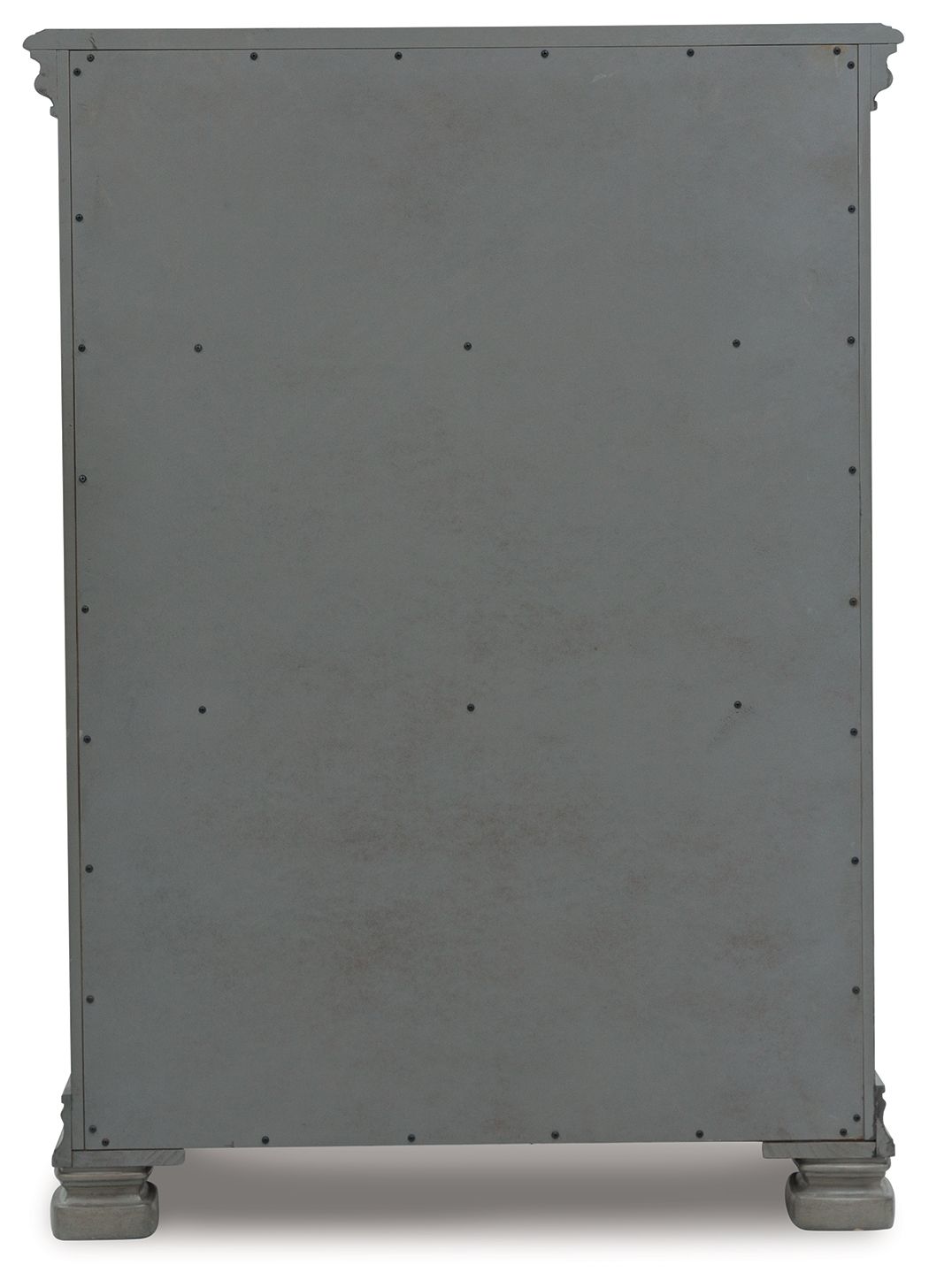 Lexorne - Five Drawer Chest - Gray