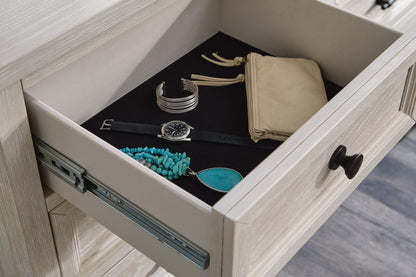 Darbonton - Six Drawer Chest - Dove White