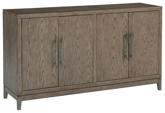 Chrestner - Dining Room Server - Gray
