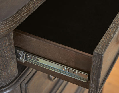 Wickenger - Dresser