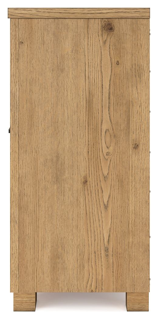 Galliden - Dresser - Light Brown