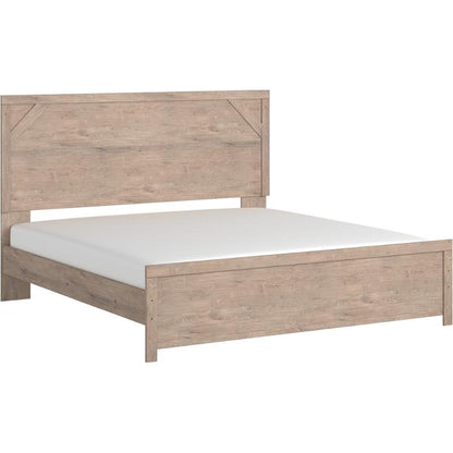 Senniberg King Panel Bed