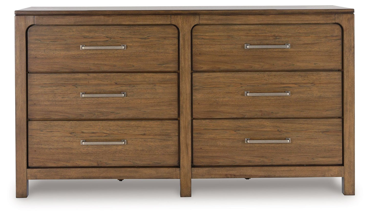 Cabalynn - Dresser - Light Brown