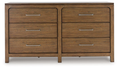 Cabalynn - Dresser - Light Brown