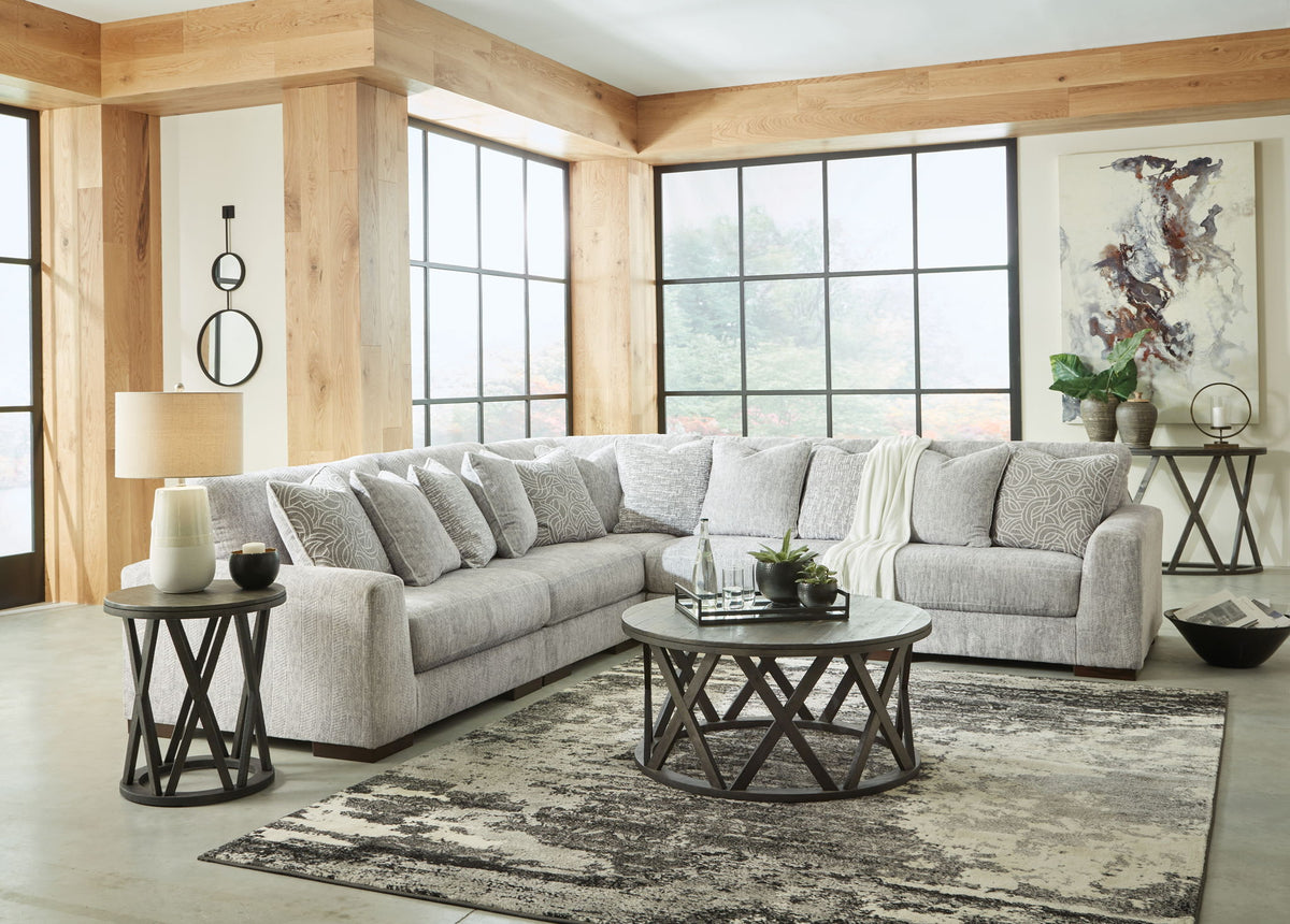Mamba Furniture Milwaukee showroom - quality living room furniture