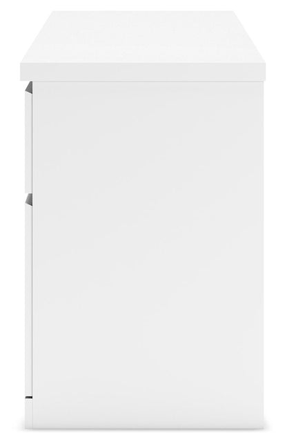 Onita - Home Office Desk - White