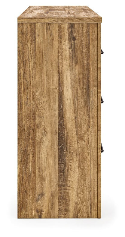 Maystonna - Six Drawer Dresser