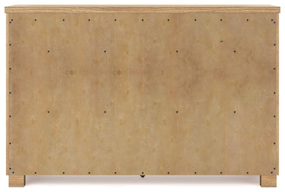 Galliden - Dresser - Light Brown