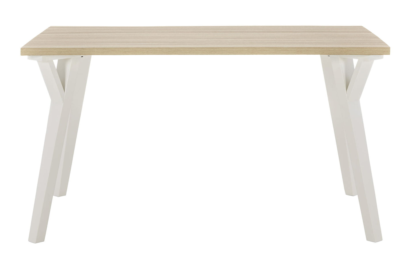 Grannen - Rectangular Dining Room Table - White