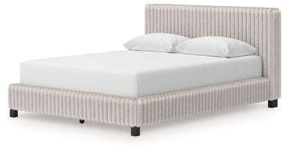 Zuraleus - Upholstered Bedroom Set