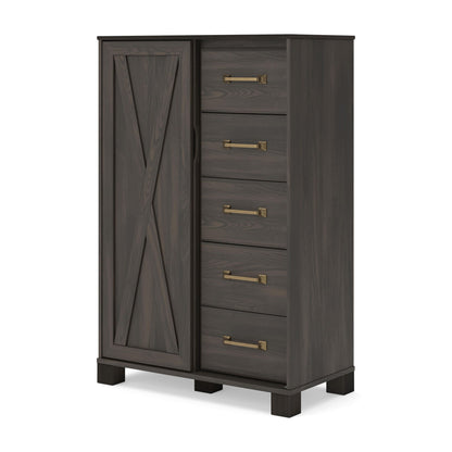 Vonitta Bay - Dressing Chest - Dark Brown