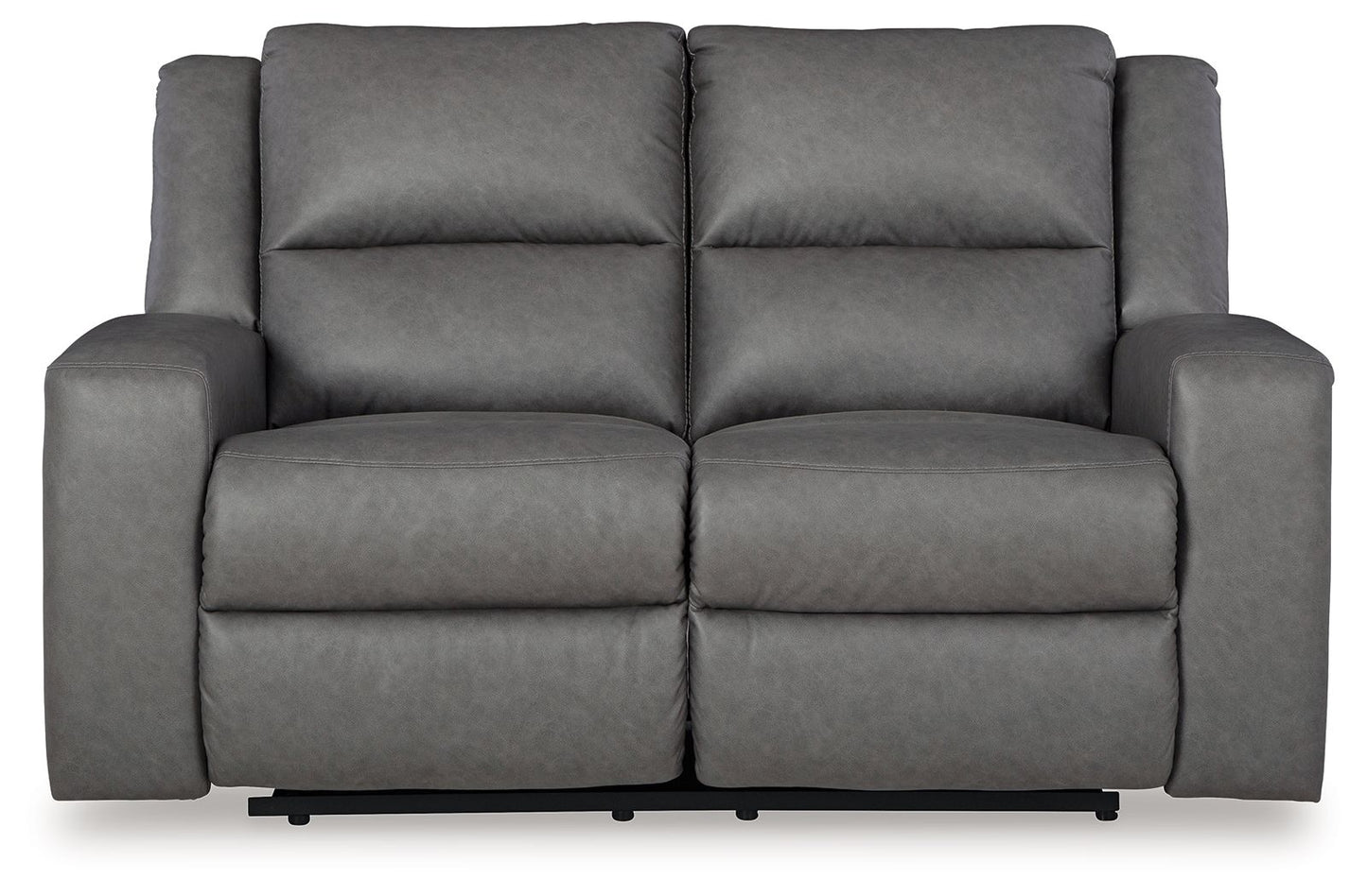 Brixworth - Reclining Loveseat - Slate