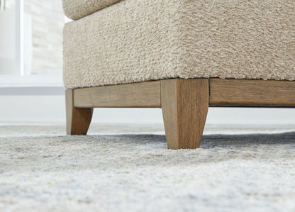 Parklynn - Chair And A Half - Desert